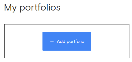 Portfolio